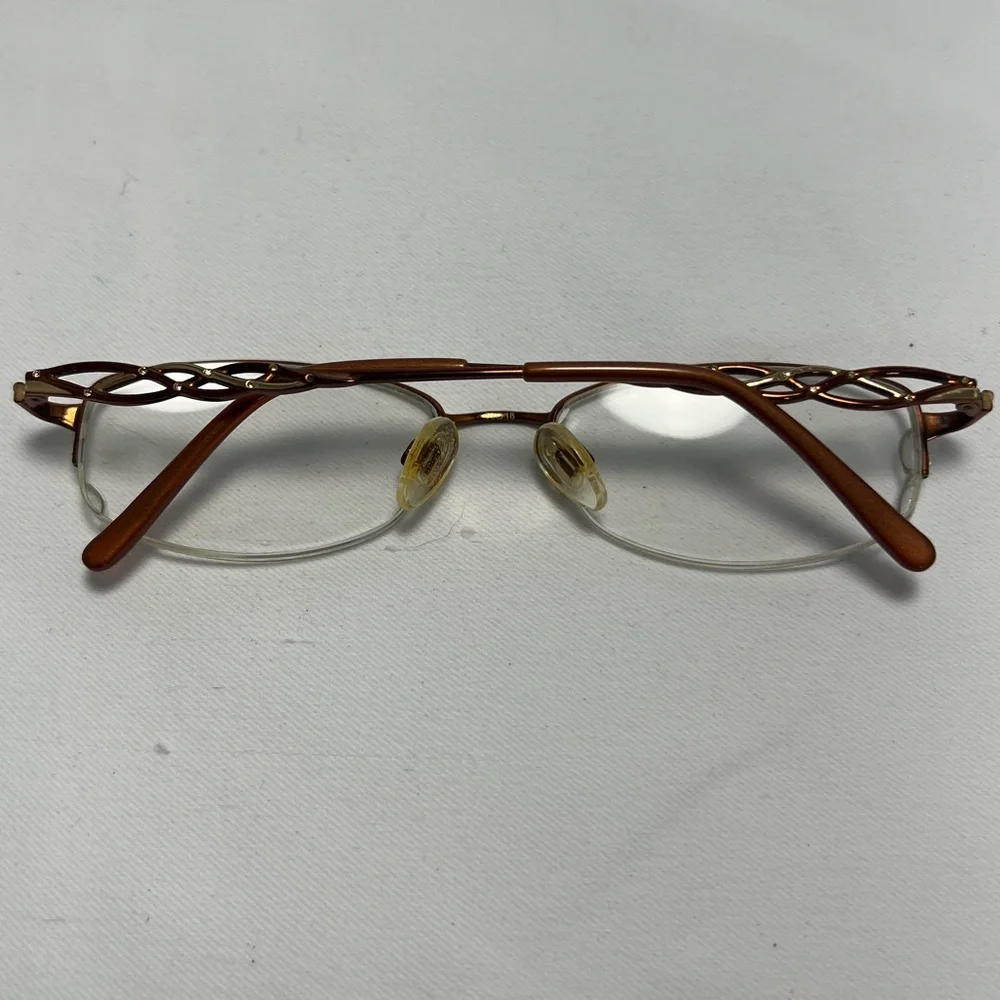 Tura Brown Women's Glasses - Frames only